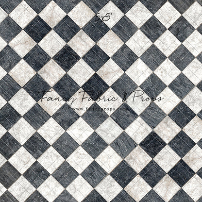 Dandy Diner Mat Floor