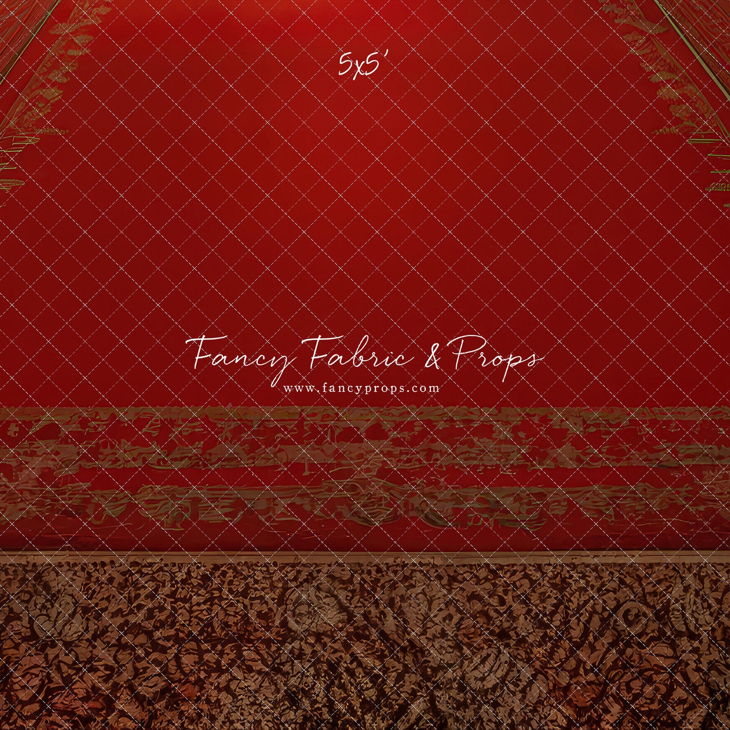 Enchanted Ballroom Carpet Mat Floor