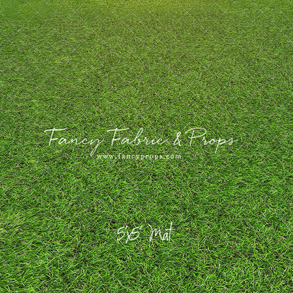 Enchanted Blossom Valley Grass Floor - Mat Floor