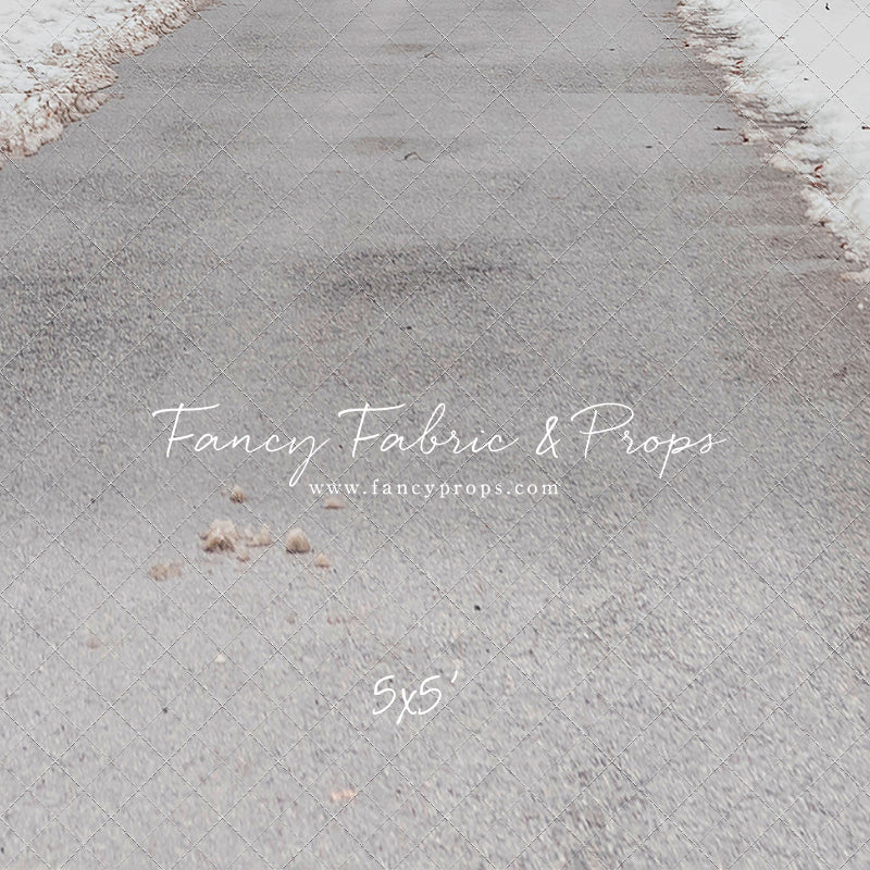 Front Porch Sidewalk - Mat Floor