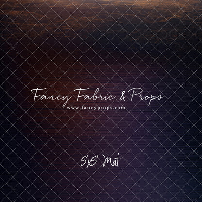 Gilded Plum Aura Floor - Mat Floor