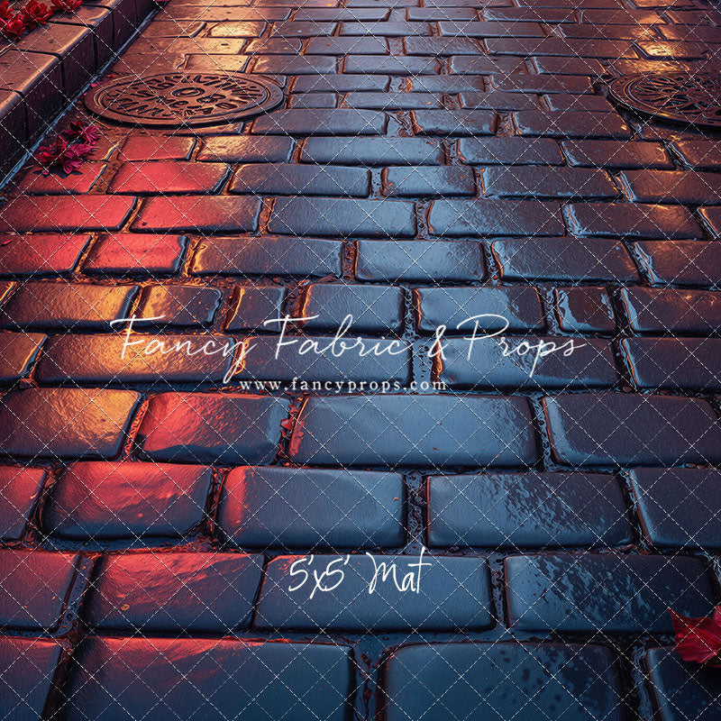 Lover's Lane Stone - Mat Floor