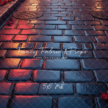 Lover's Lane Stone - Mat Floor