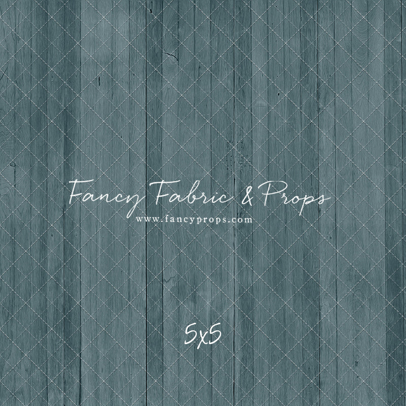 Spooky Slate Planks - Mat Floor