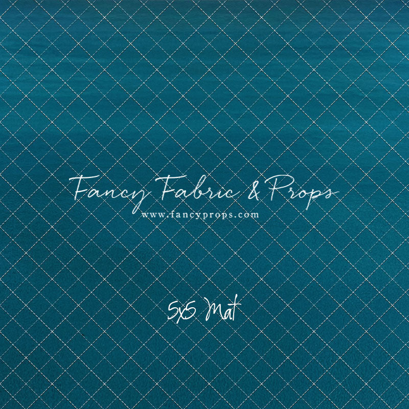 Blue For You - Mat Floor