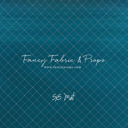 Blue For You - Mat Floor