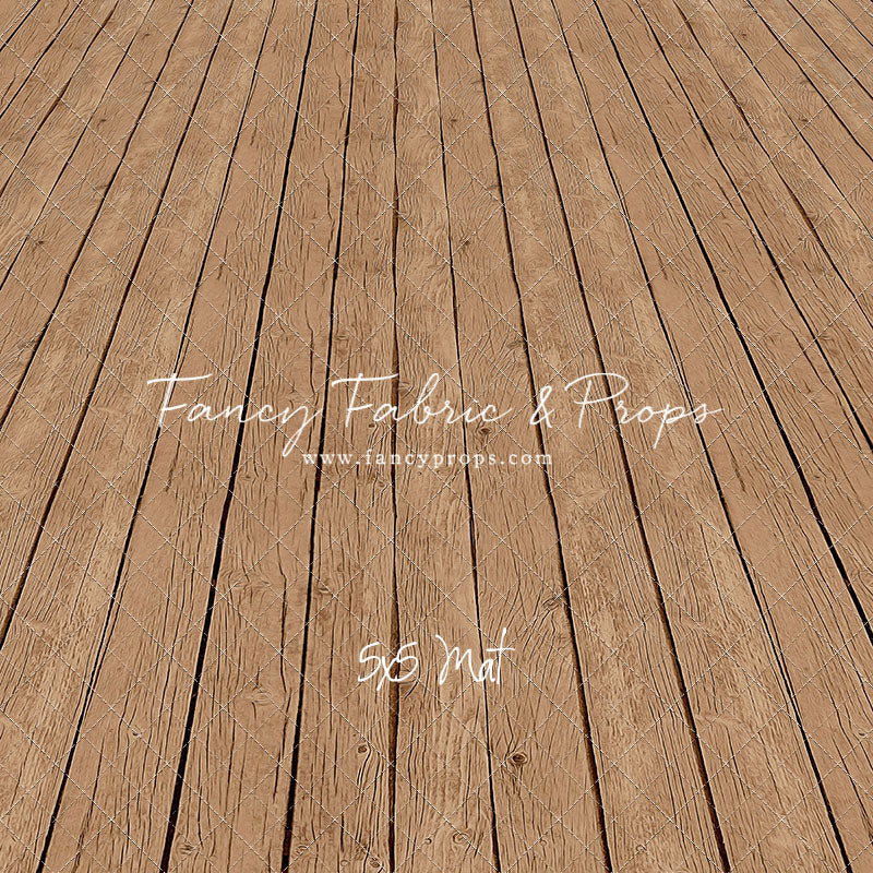 Boho Elegance - Mat Floor