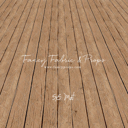 Boho Elegance - Mat Floor