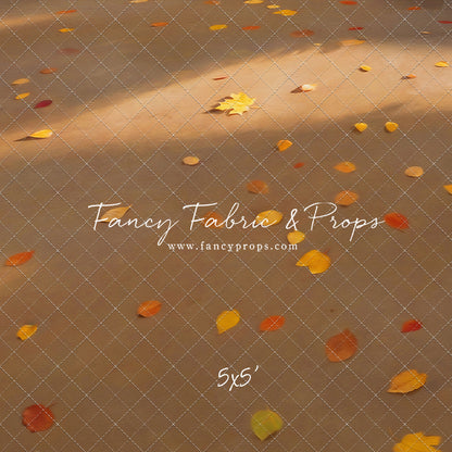 Golden Greenhouse Floor - Mat Floor