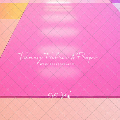 Pretty in Prep - Mat Floor