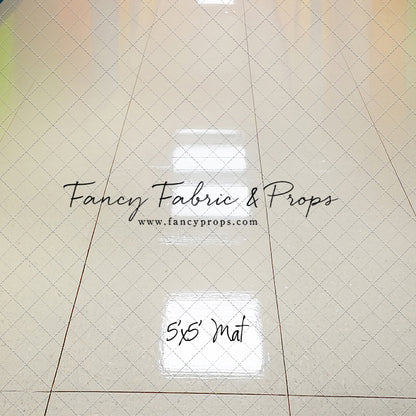 Saved By The Bell - Mat Floor