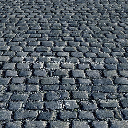 Slate Cobblestone Path - Mat Floor