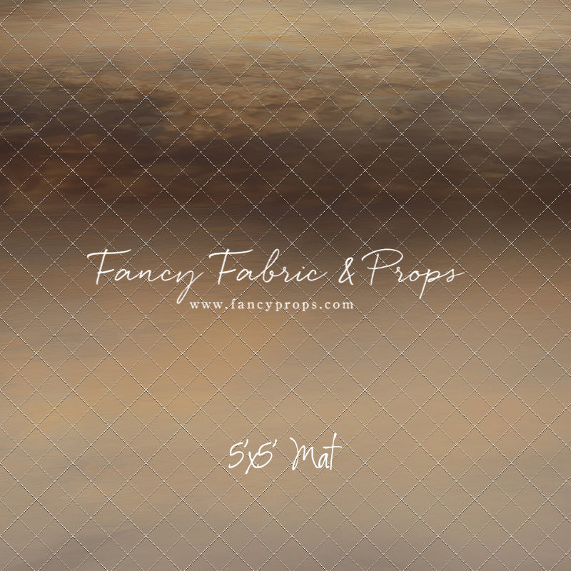 Moonlit Marigold Floor - Mat Floor