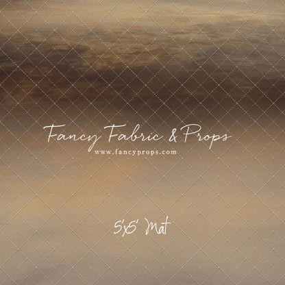 Moonlit Marigold Floor - Mat Floor