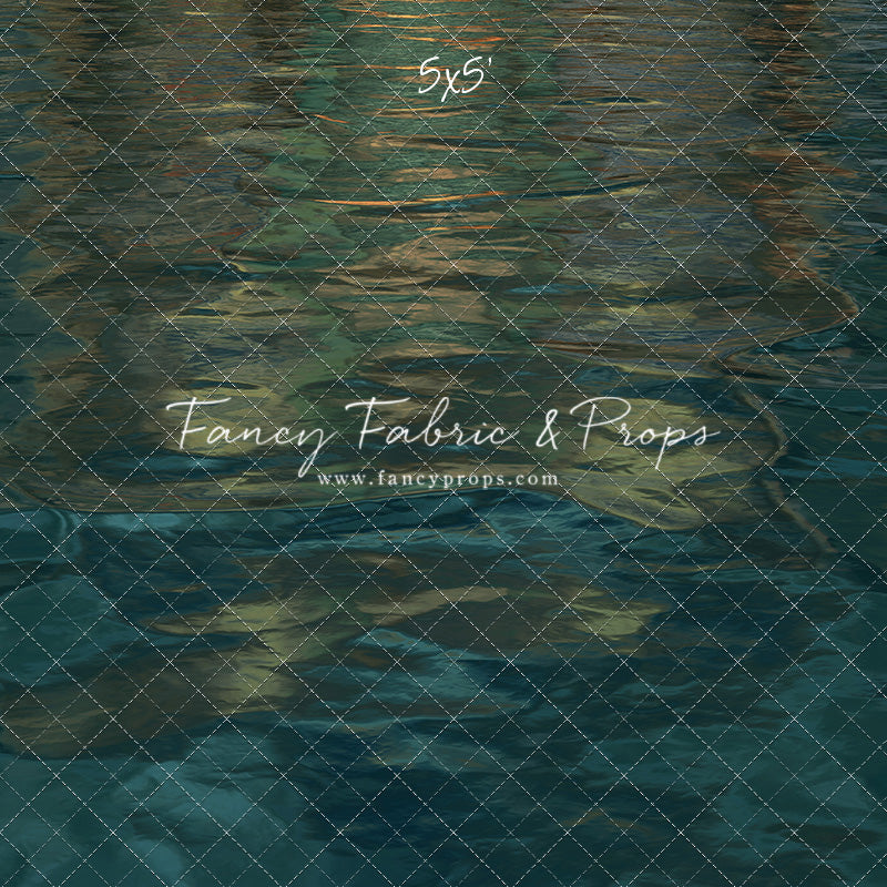 Fishing Hole Creek - Mat Floor