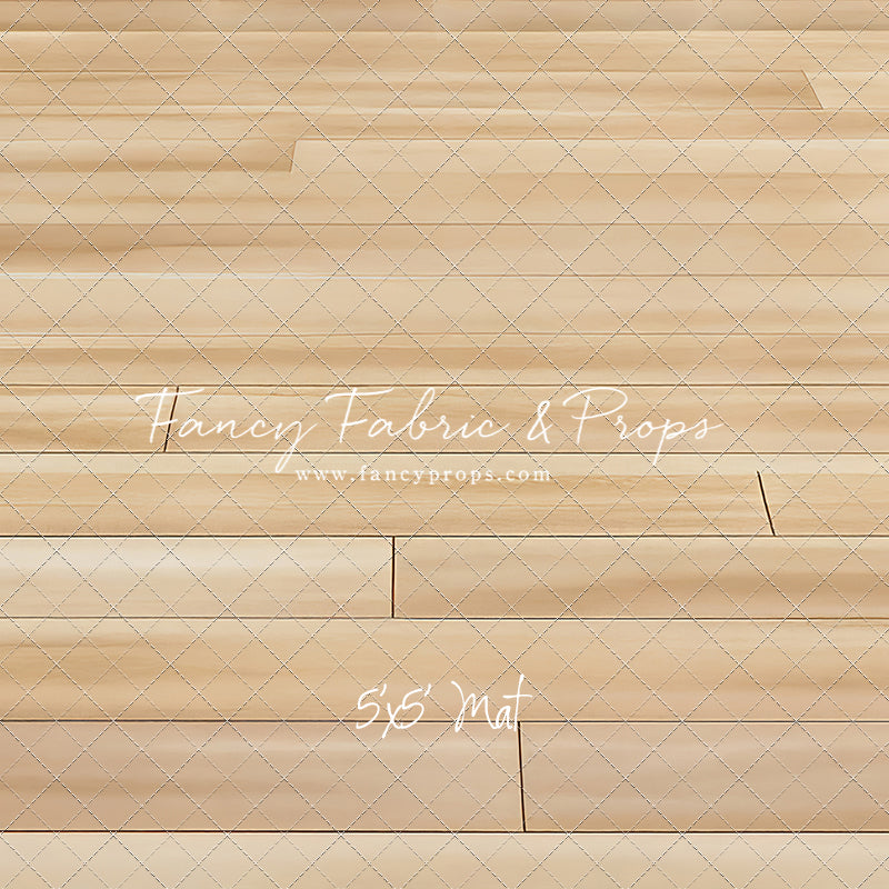 Organized Edit Wood - Mat Floor