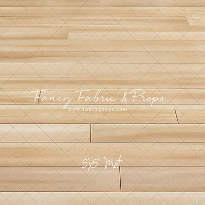 Organized Edit Wood - Mat Floor