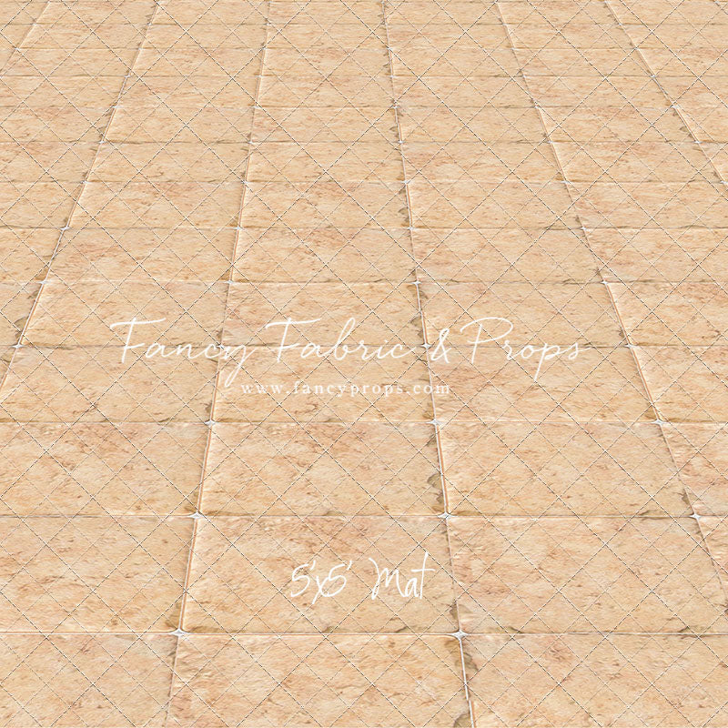 Rosewood Cottage Kitchen Floor - Mat Floor