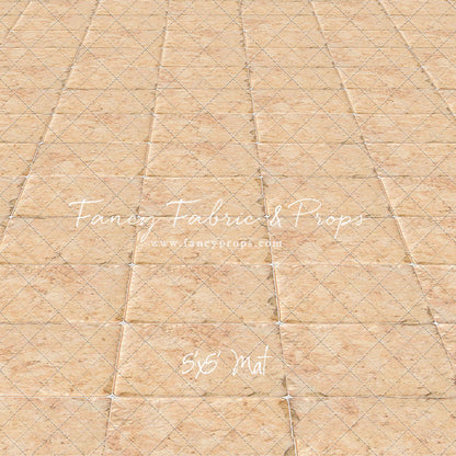 Rosewood Cottage Kitchen Floor - Mat Floor