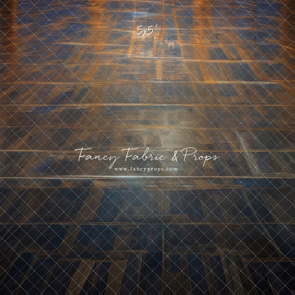 Belle's Royal Ballroom Mat Floor