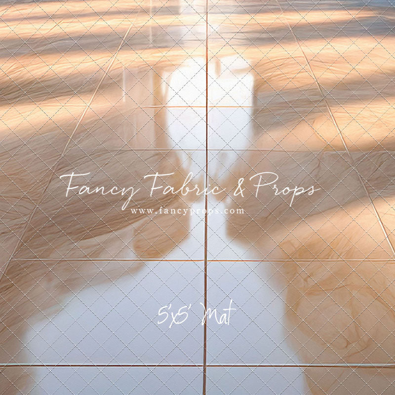 Royal Garden Gateway Floor - Mat Floor