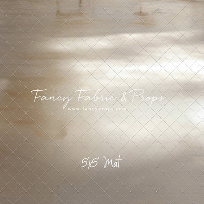 Sunlit Serenity Floor - Mat Floor