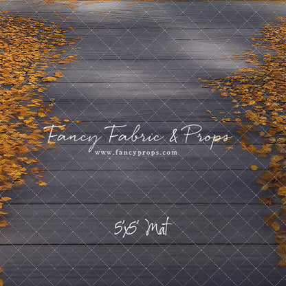 The Gilded Gourd Entry Floor - Mat Floor