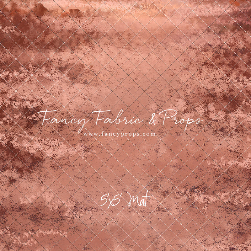 The Gourd Getaway Floor - Mat Floor