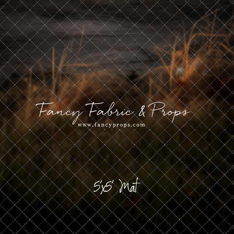 The Haunted Homestead Floor - Mat Floor