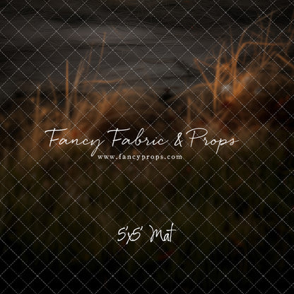 The Haunted Homestead Floor - Mat Floor