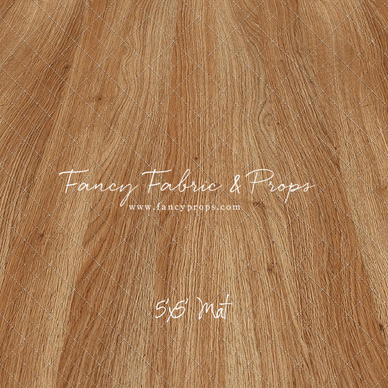 Fireside Frost Wood - Mat Floor