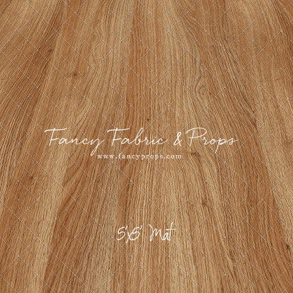 Fireside Frost Wood - Mat Floor