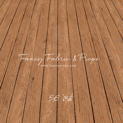 Fireside Magic - Mat Floor