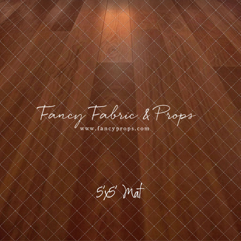 Grand Emerald Parlor Wood - Mat Floor