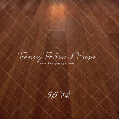 Grand Emerald Parlor Wood - Mat Floor