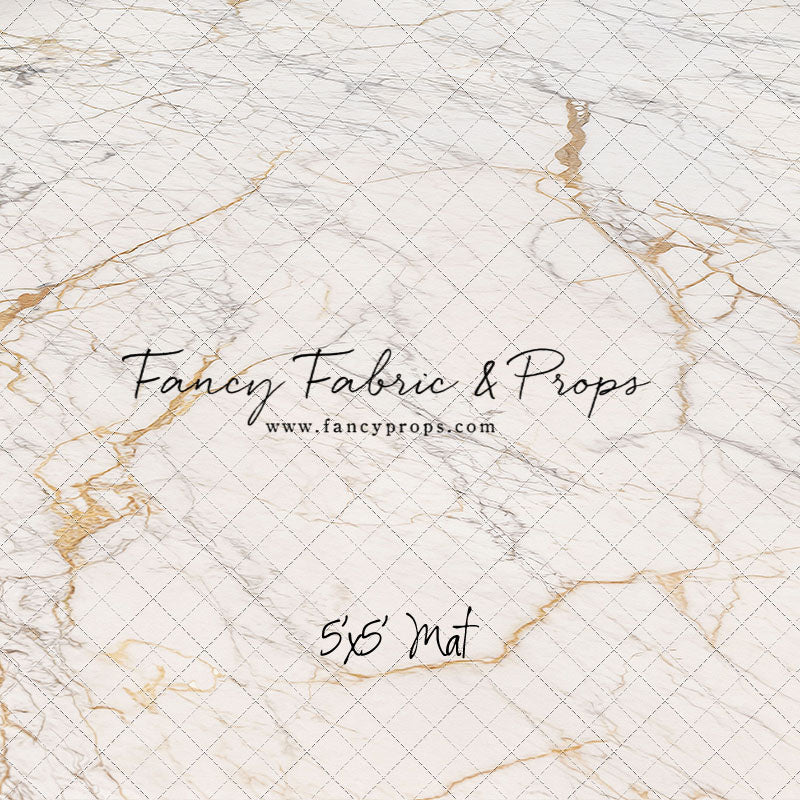 Light Palace Marble - Mat Floor