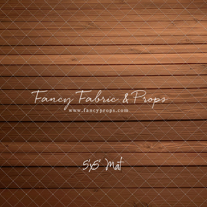 North Pole Hot Cocoa - Mat Floor