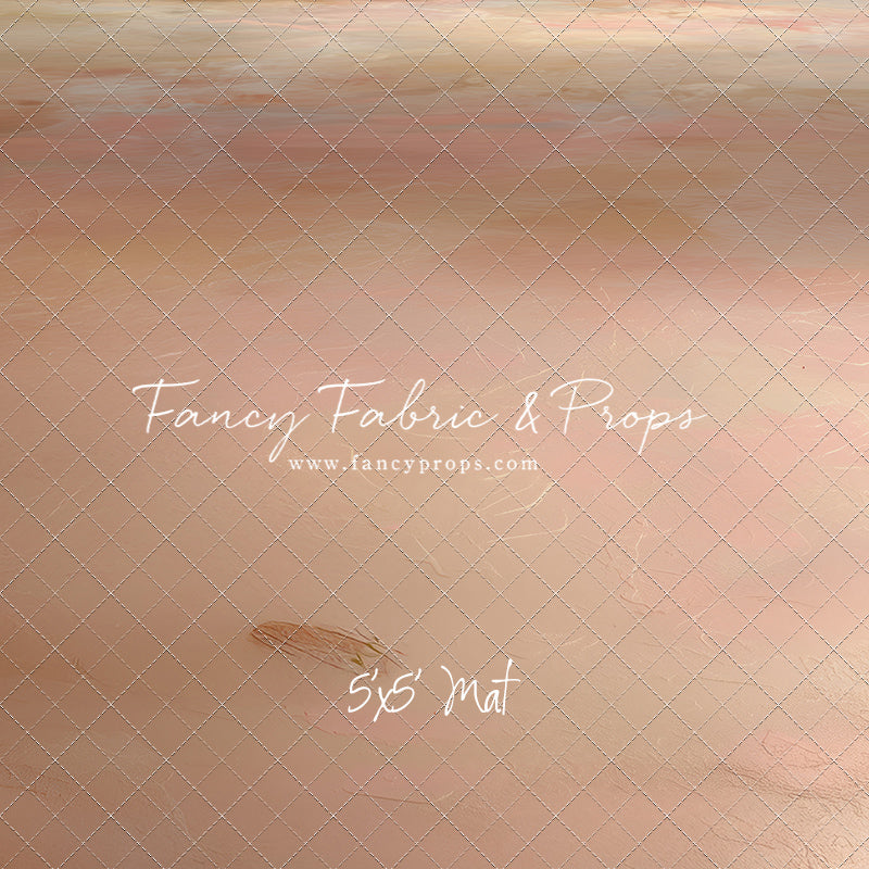 Peach Blossom Ring Floor - Mat Floor