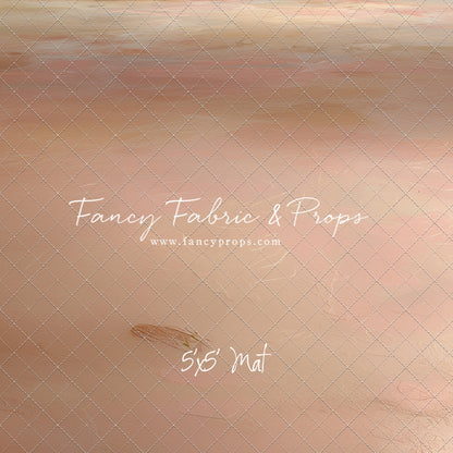 Peach Blossom Ring Floor - Mat Floor