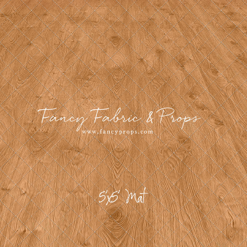 Santa's Grand Hall - Mat Floor