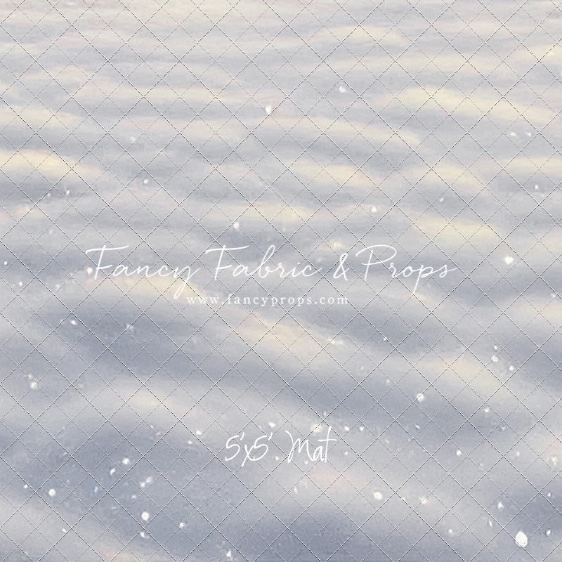 Shimmer Snow Floor - Mat Floor