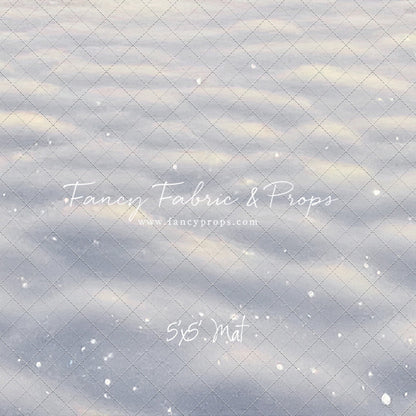 Shimmer Snow Floor - Mat Floor