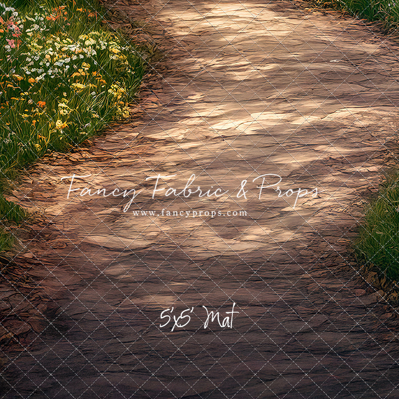 Summer Valley Hiking Trail - Mat Floor