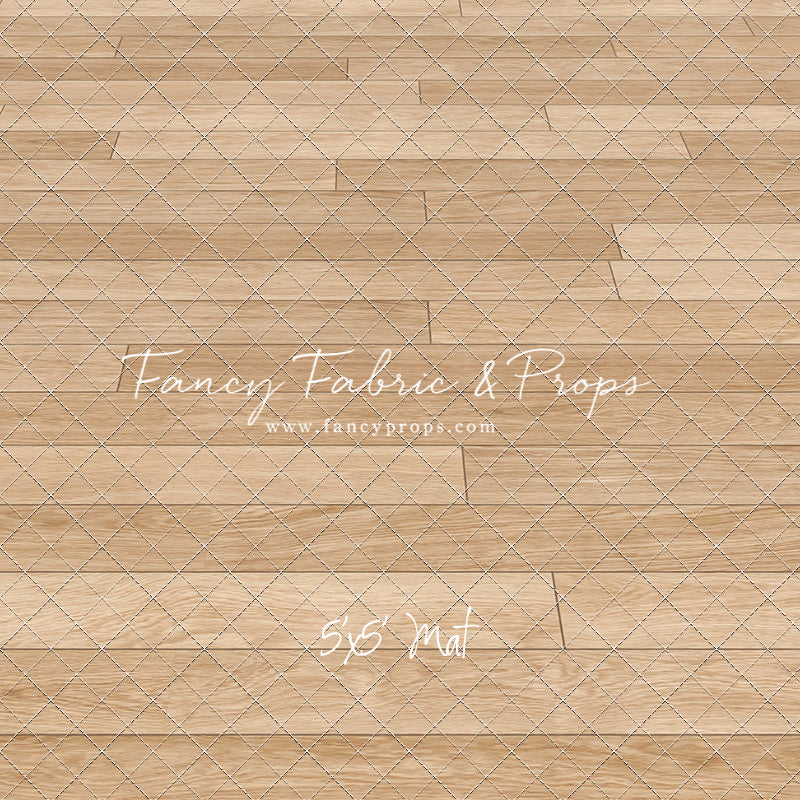 Winter's Grace Wood - Mat Floor