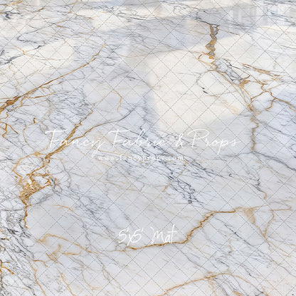 Winter In Versailles - Mat Floor