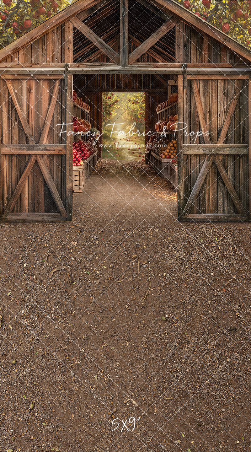 Appleseed Farms - With Sweep Option