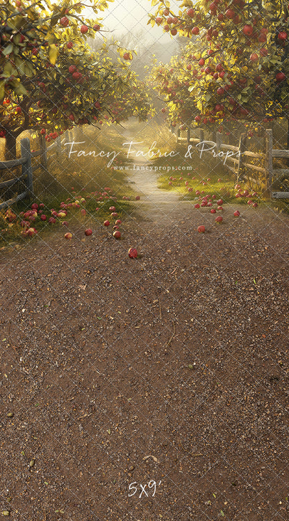 Appleseed Orchard - With Sweep Option