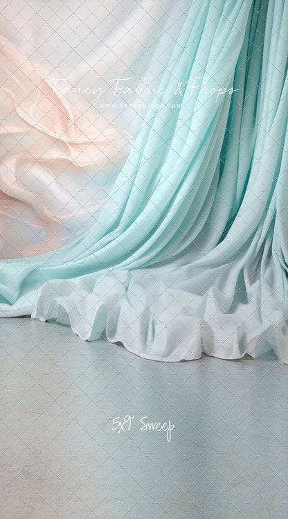 Aqua Serenity - Sweep Sizes Only