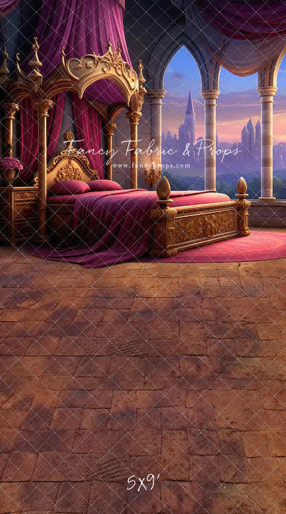 Auroras Royal Room- With Sweep Option