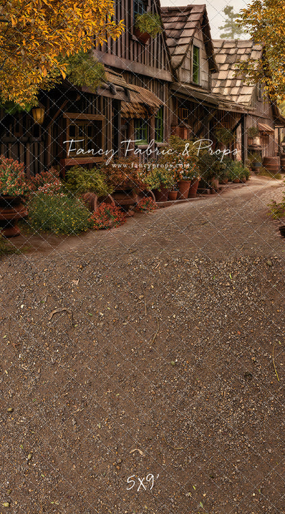 Autumn Acres Country Road - With Sweep Option